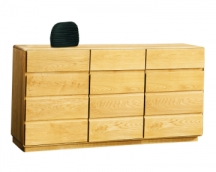 Dekort  atlanta  komoda mała typ 49